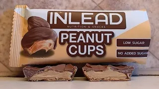 Taste-Test- Inlead 🥜 Peanut Butter Cups 🥜