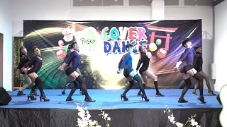 160320 Sausage cover Stellar - Marionette @The Paseo K-POPS Cover Dance 2016 (Audition)