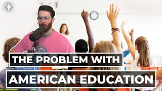 HasanAbi reacts to The Problem With American Education