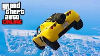 BEST GTA 5 STUNTS & FAILS (GTA V Funny Moments Compilation)