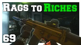 Checking out the MK17! | Escape From Tarkov Rags to Riches [E69S9]