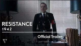 RESISTANCE 1942 - Official Trailer (2022) Cary Elwes, Greer Grammer