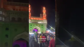 #shorts #shortvideo #hyderabad #charminar