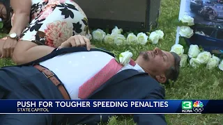 Advocates push for tougher penalties for excessive speeding