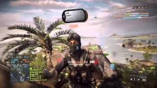 Battlefield 4™ мачетте не смсит