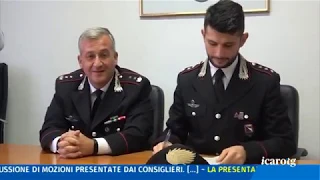 Icaro TG del 12 Settembre 2019