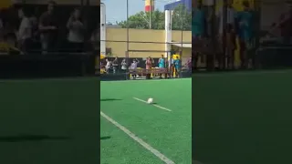 Copa Furacão Fut7 - Gol Arthur Moura 🔴⚫