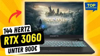 Ist DAS der BESTE Gaming Laptop mit einer RTX 3060 für 1000€? GIGABYTE A5 Kaufberatung