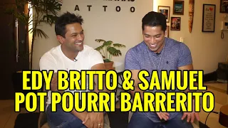 Edy Britto & Samuel - Pot Pourri Barrerito