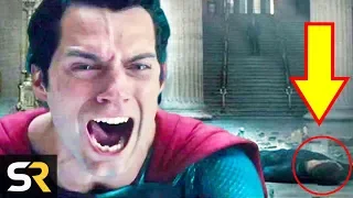 Let's Fix Superman Killing Zod in Man of Steel