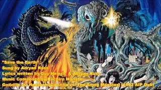 Godzilla vs. The Smog Monster - Save the Earth [Adryan Russ]