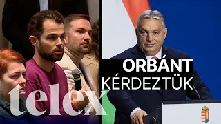 Orbán: Nem vagyok keresztapa