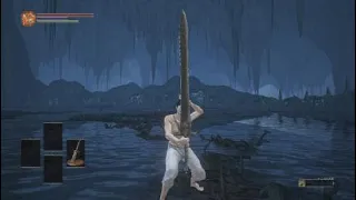 Dark Souls III SL1 +0 Weapons - Darkeater Midir (No Infusions/Weapon Buffs) [Flawless]