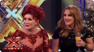 Sam Bailey's FINAL interview! - Live Final Week 10 - The Xtra Factor UK 2013