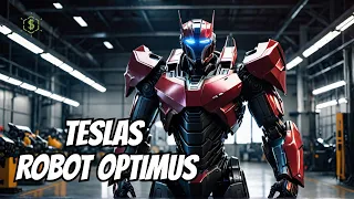 Decoding Tesla's Controversial Robot, Optimus