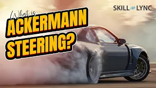 What is Ackermann Steering? | Skill-Lync