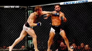 UFC 189: The Thrill and the Agony