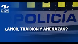 Patrullero de la Policía encontró a su esposa con un coronel activo de la institución