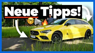 NEUE Tipps! Unser Mercedes-Benz Experte teilt die neuesten Tricks 🤓📢🔥