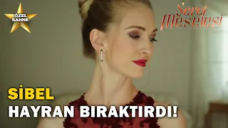 Sibel Modellik Yapıyor!  - Şeref Meselesi Özel Klip