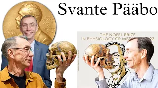 Nobel Prize 2022 in Medicine Svante Pääbo || Human Evolution ||