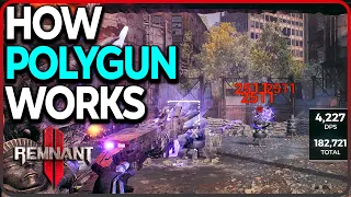 How to Use The Polygun in Remnant 2