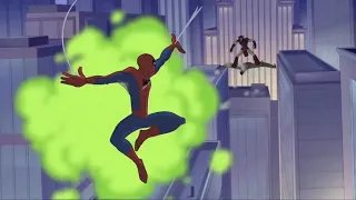 Spectacular Spider-Man (2008) Spider-Man vs Green Goblin part 3/3