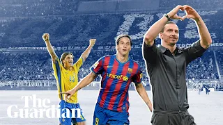 From Malmo to Milan: Zlatan Ibrahimovic's football career highs and lows