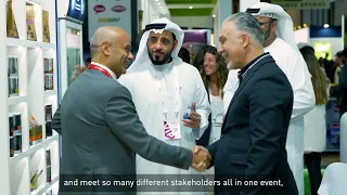 Gulfood 2023: The largest F&B exhibition in the world