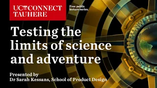 UC Connect: Testing the limits of science and adventure