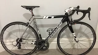 2013 Cannondale Caad 10 Dura Ace