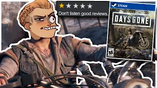 So I FINALLY Tried Days Gone