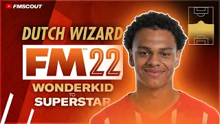 350+ GOALS Shadow Striker BEAST | FM22 Wonderkids to Superstar