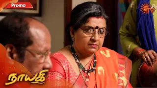 Nayagi - Promo | 27th December 19 | Sun TV Serial | Tamil Serial