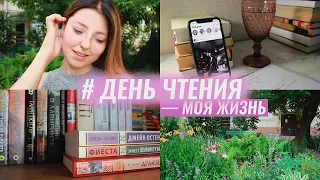 Книжный ВЛОГ: чтение классики, Эннеаграмма, природа и эфир в инсте 🍃