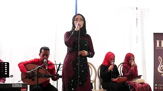 Cover By Ika Ismatul Hawa Ana Albi Elaik Mayyal(أنا قلبي إليك ميال) Live IKA ENTERTAINMENT