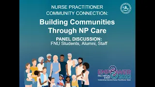 Nurse Practitioner Community Connection: Building Communities Through NP Care