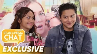 Star Cinema Chat Round 2 with Kathryn Bernardo & Daniel Padilla | 'Can't Help Falling In Love'