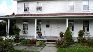 "Harriet Tubman home in Auburn NY "