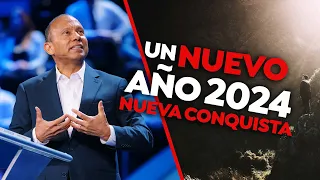 ¡Un Nuevo Año 2024, Una Nueva Conquista! Sixto Porras expone cómo tener un gran año