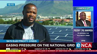 SA's Electricity Crisis | Cape Town's plan to leave Eskom grid