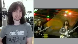 British guitarist analyses Badfinger live in 1972!