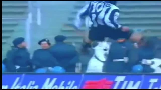 Alessandro Del Piero (Juventus) - 11/01/1998 - Juventus 2x0 Vicenza - 1 gol