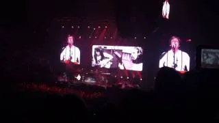 Paul McCartney - Something (Montreal July 27th, 2011)