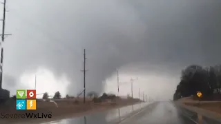 Large Wedge Tornado IA