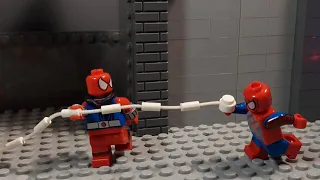 That's right peter, I'm you and you're me, and this is a gun...