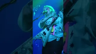 Hiatus Kaiyote | Molasses (clip1) | 2022-03-11 | Brooklyn Steel | [4K]