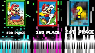 Top 10 Most Famous Music from Super Mario World