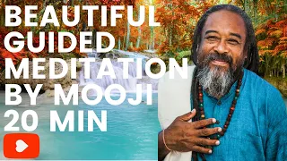 BEAUTIFUL GUIDED MEDITATION WITH MOOJI ~ A LIFE in PEACE is **GOLD** 🙏🧘‍♀️🔑❤️ - NO ADS