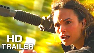 FAST AND FURIOUS 9 New Trailer 2021 Jordana Brewster Action Movie